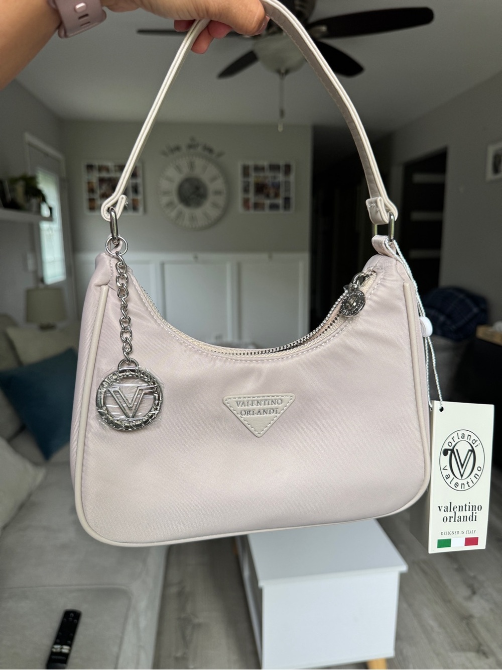Valentino Orlandi Shoulder Bag